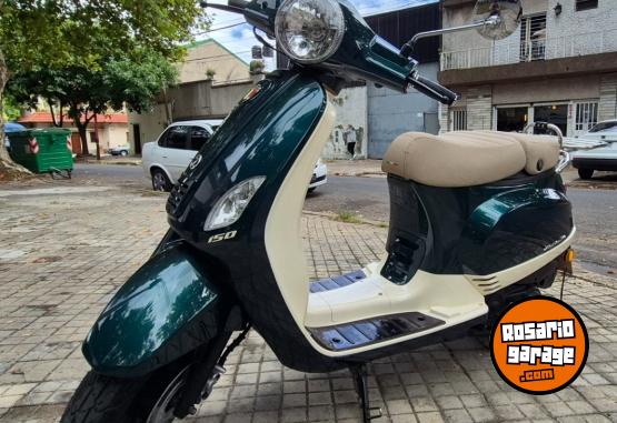 Motos - Zanella Zanella 2023 Nafta 3000Km - En Venta