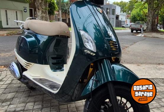 Motos - Zanella Zanella 2023 Nafta 3000Km - En Venta