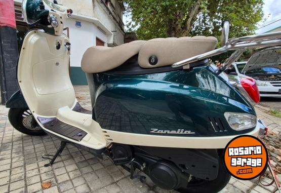 Motos - Zanella Zanella 2023 Nafta 3000Km - En Venta