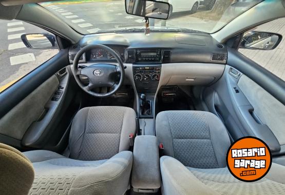 Autos - Toyota COROLLA XEI 1.8N 2006 GNC 300000Km - En Venta