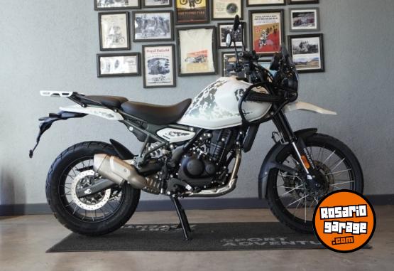 Motos - Royal Enfield HIMALAYAN 450 2026 Nafta 0Km - En Venta