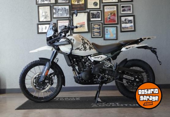 Motos - Royal Enfield HIMALAYAN 450 2026 Nafta 0Km - En Venta