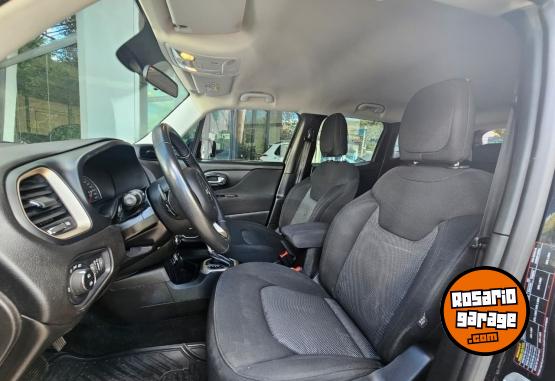 Camionetas - Jeep RENEGADE SPORT PLUS AT 2018 Nafta 85000Km - En Venta