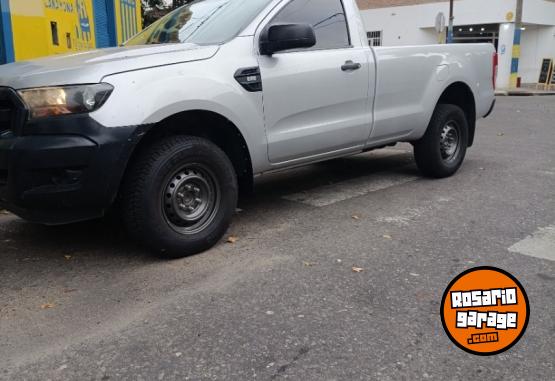 Camionetas - Ford Ranger 2018 Diesel 110000Km - En Venta