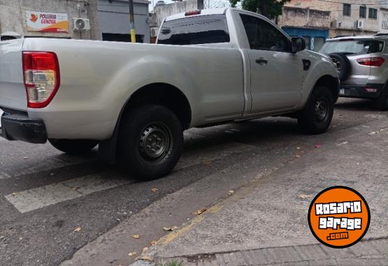 Camionetas - Ford Ranger 2018 Diesel 110000Km - En Venta