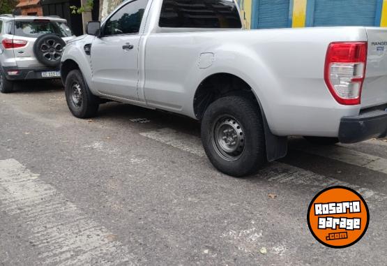 Camionetas - Ford Ranger 2018 Diesel 110000Km - En Venta