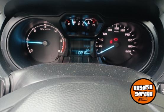 Camionetas - Ford Ranger 2018 Diesel 110000Km - En Venta