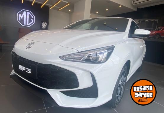 Autos - MG MG3 Confort 1.5 2026 Electrico / Hibrido 0Km - En Venta