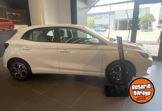 Autos - MG MG3 Confort 1.5 2026 Electrico / Hibrido 0Km - En Venta