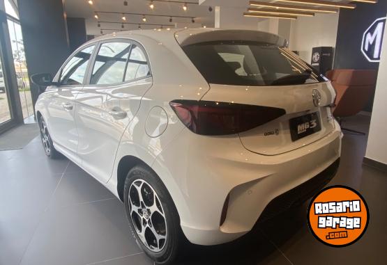 Autos - MG MG3 Confort 1.5 2026 Electrico / Hibrido 0Km - En Venta