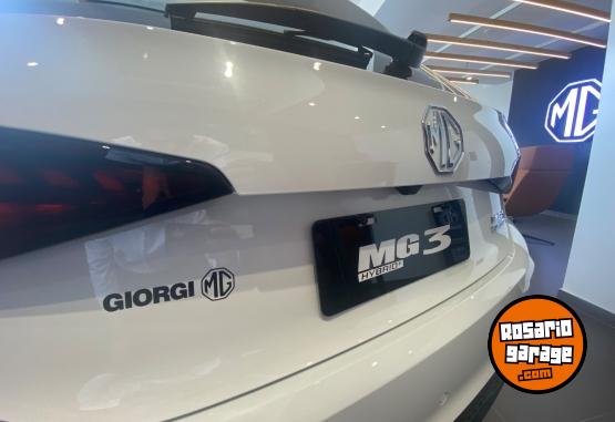 Autos - MG MG3 Confort 1.5 2026 Electrico / Hibrido 0Km - En Venta