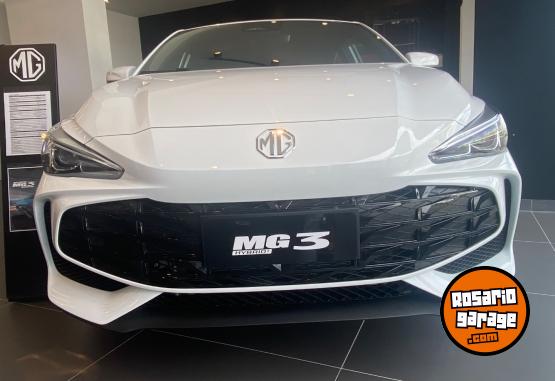 Autos - MG MG3 Confort 1.5 2026 Electrico / Hibrido 0Km - En Venta