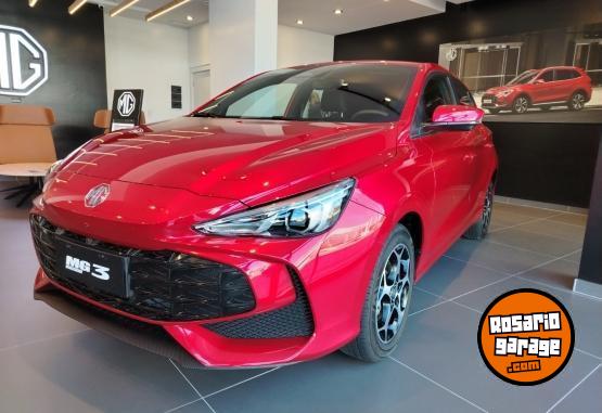 Autos - MG MG3 Confort 1.5 2026 Electrico / Hibrido 0Km - En Venta