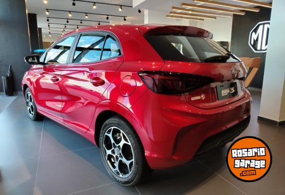 Autos - MG MG3 Confort 1.5 2026 Electrico / Hibrido 0Km - En Venta