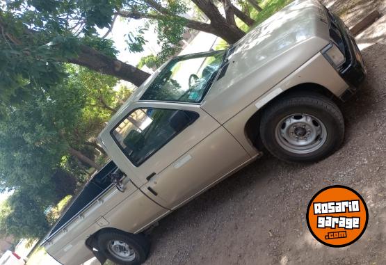 Camionetas - Nissan D 21 1997 Diesel 300000Km - En Venta