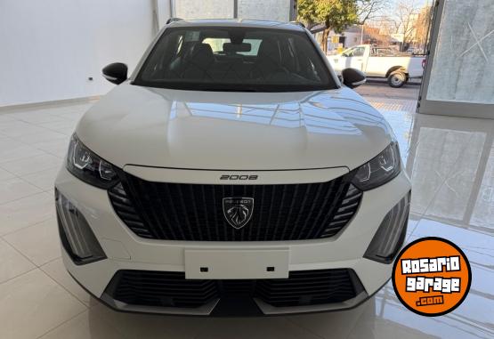 Autos - Peugeot 2008 ACTIVE AT 2026 Nafta 0Km - En Venta