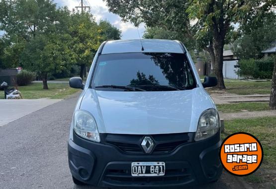 Utilitarios - Renault KANGOO 2 1.6 EX 1 PLC CON 2014 GNC 229000Km - En Venta