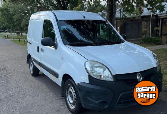 Utilitarios - Renault KANGOO 2 1.6 EX 1 PLC CON 2014 GNC 229000Km - En Venta