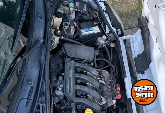 Utilitarios - Renault KANGOO 2 1.6 EX 1 PLC CON 2014 GNC 229000Km - En Venta