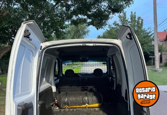 Utilitarios - Renault KANGOO 2 1.6 EX 1 PLC CON 2014 GNC 229000Km - En Venta