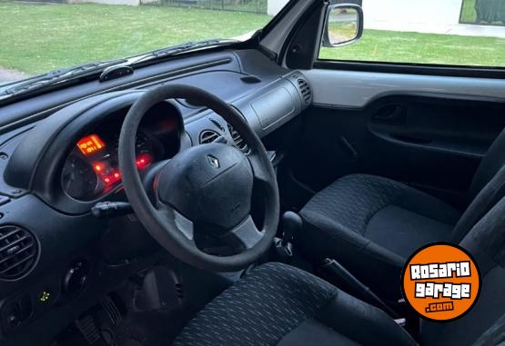 Utilitarios - Renault KANGOO 2 1.6 EX 1 PLC CON 2014 GNC 229000Km - En Venta
