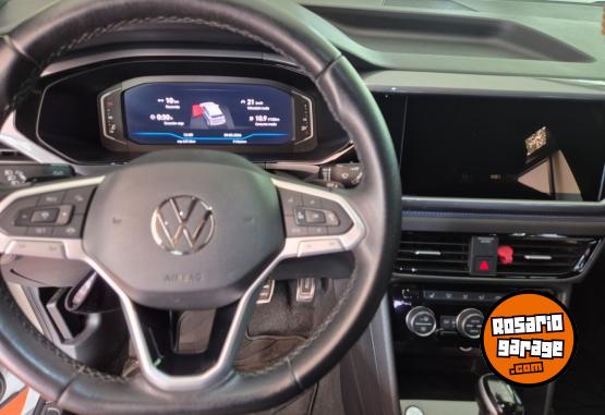 Autos - Volkswagen Taos Highline 2022 Nafta 91000Km - En Venta