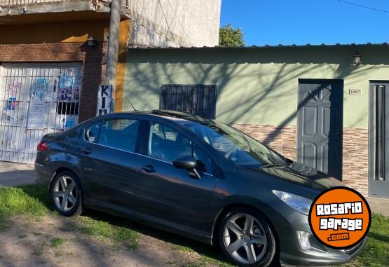 Autos - Peugeot 408 2.0 feline 2012 Nafta 158000Km - En Venta