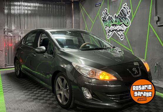 Autos - Peugeot 408 2.0 feline 2012 Nafta 158000Km - En Venta