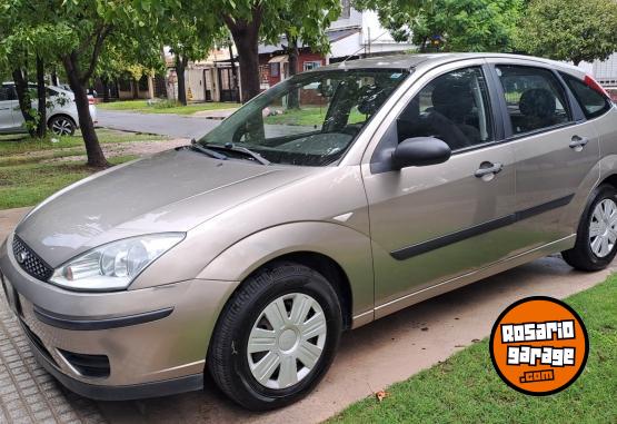 Autos - Ford focus 2008 Nafta 187000Km - En Venta