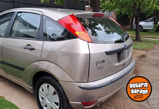 Autos - Ford focus 2008 Nafta 187000Km - En Venta