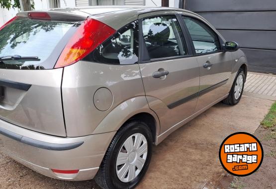 Autos - Ford focus 2008 Nafta 187000Km - En Venta