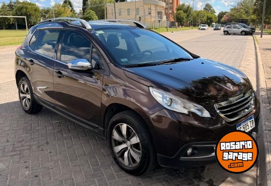Autos - Peugeot 2008 2018 Nafta 134000Km - En Venta