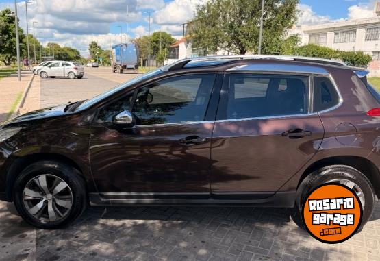 Autos - Peugeot 2008 2018 Nafta 134000Km - En Venta