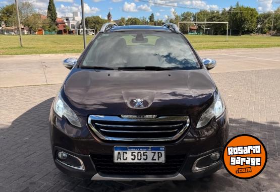 Autos - Peugeot 2008 2018 Nafta 134000Km - En Venta