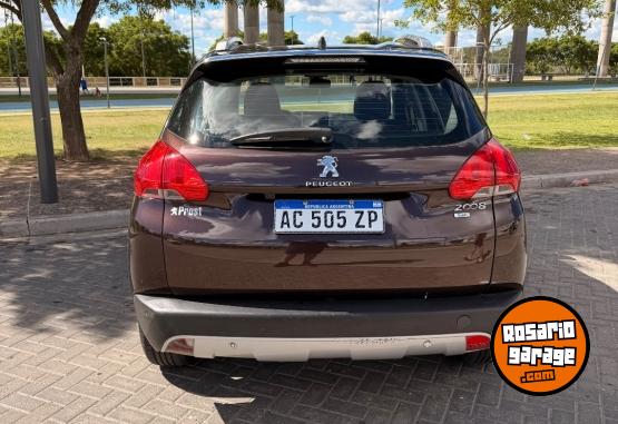 Autos - Peugeot 2008 2018 Nafta 134000Km - En Venta