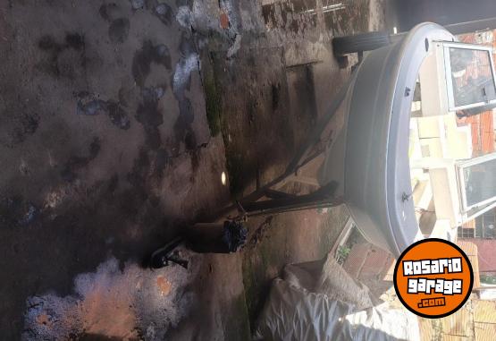 Otros (N�utica) - Regnicoli fhising 475 con Mercuri 60 hp 2t - En Venta