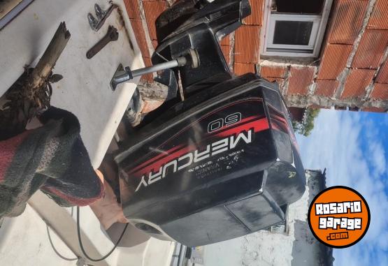 Otros (N�utica) - Regnicoli fhising 475 con Mercuri 60 hp 2t - En Venta