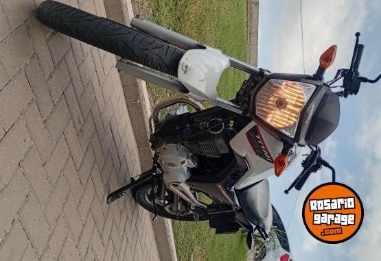 Motos - Honda TITAN NEW 2021 Nafta 31000Km - En Venta