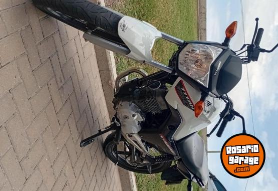 Motos - Honda TITAN NEW 2021 Nafta 31000Km - En Venta