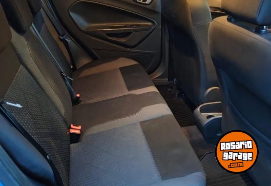 Autos - Ford Fiesta 1.6 Kinetic SE 2018 Nafta 93000Km - En Venta