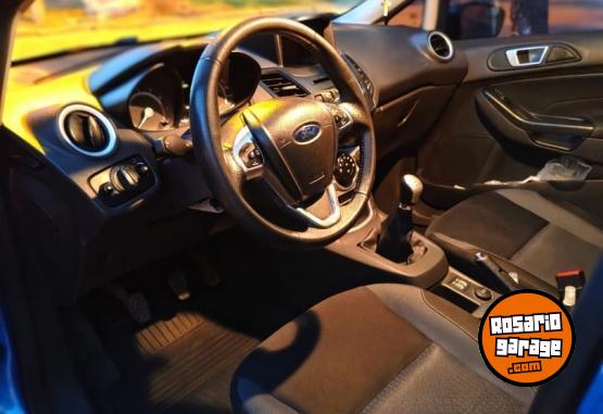 Autos - Ford Fiesta 1.6 Kinetic SE 2018 Nafta 93000Km - En Venta