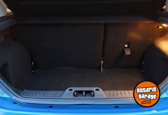 Autos - Ford Fiesta 1.6 Kinetic SE 2018 Nafta 93000Km - En Venta