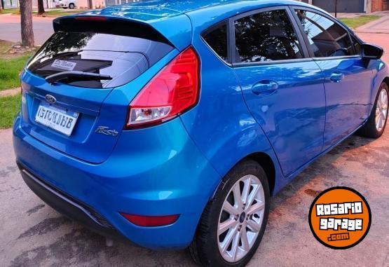 Autos - Ford Fiesta 1.6 Kinetic SE 2018 Nafta 93000Km - En Venta