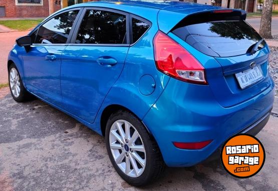 Autos - Ford Fiesta 1.6 Kinetic SE 2018 Nafta 93000Km - En Venta