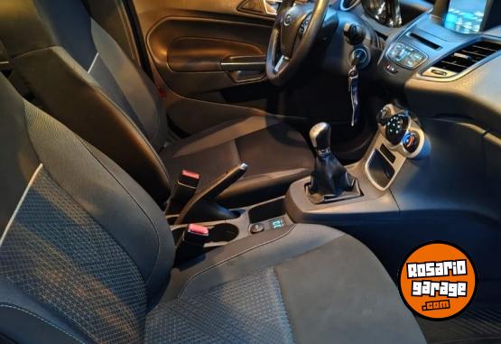 Autos - Ford Fiesta 1.6 Kinetic SE 2018 Nafta 93000Km - En Venta