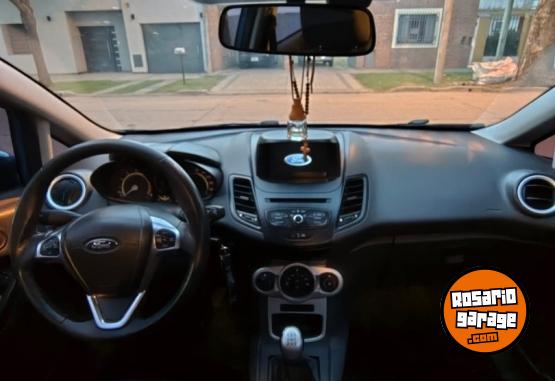 Autos - Ford Fiesta 1.6 Kinetic SE 2018 Nafta 93000Km - En Venta