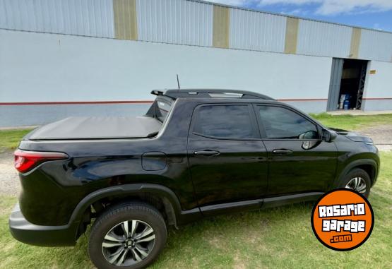 Camionetas - Fiat TORO FREEDOM 1.3 T - AT 6 2025 Nafta 6000Km - En Venta