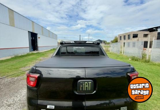 Camionetas - Fiat TORO FREEDOM 1.3 T - AT 6 2025 Nafta 6000Km - En Venta