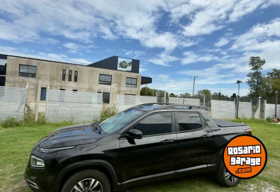 Camionetas - Fiat TORO FREEDOM 1.3 T - AT 6 2025 Nafta 6000Km - En Venta