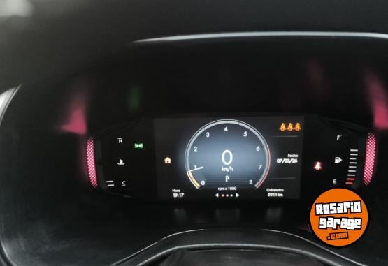 Camionetas - Fiat TORO FREEDOM 1.3 T - AT 6 2025 Nafta 6000Km - En Venta